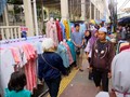 VIDEO: PKL Belum Dapat Los di Skybridge Tanah Abang
