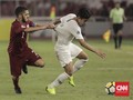 Timnas Indonesia U-22 vs Myanmar Imbang 1-1 di Babak Pertama
