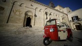 Pada tahun 1993 Matera ditetapkan UNESCO sebagai Situs Warisan Dunia.