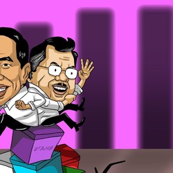 Disentil JK, Begini Loh Ide Besar Jokowi Soal Hilirisasi!