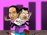 Untuk Apa Saja Sih Utang Selama Pemerintahan Jokowi -JK?