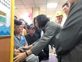 Presiden Taiwan Kunjungi Keluarga Korban Kecelakaan Kereta