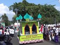 VIDEO: Kirab Santri Sumedang Meriahkan Hari Santri Nasional