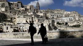 Sebuah Kota di Italia Enggan 'Diserbu' Wisatawan