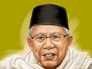 Presiden dan Wapres RI yang Berlatar Belakang Santri