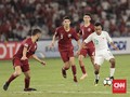 Todd Rivaldo Akui Sakit Ketika Tampil Melawan Jepang