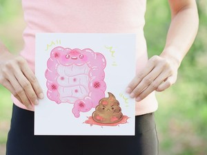 Daftar 6 Makanan untuk Mencegah Kanker Usus Besar