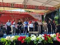 Ras Muhammad Bakal Hebohkan Festival Crossborder Skouw