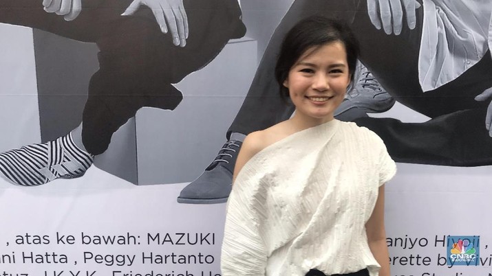 Sentuhan Peggy Hartanto di Deretan Gaun Artis Hollywood