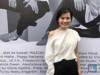 Sentuhan Peggy Hartanto di Deretan Gaun Artis Hollywood