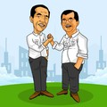 Tangan Dingin Jokowi-JK Bangun Infrastruktur