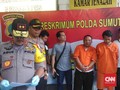 Pelaku Pembunuhan Satu Keluarga di Sumut Dendam Diejek Gajah