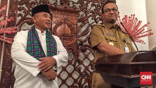 Wali Kota Bekasi Tak Lagi Minta Anies ke Bantargebang