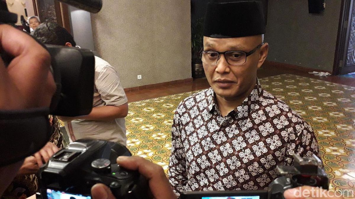 Sukamta ke Menlu Tata: Perlindungan WNI hingga Palestina Harus Jadi Perhatian — NadiKabar.com