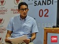 Ani Yudhoyono Sakit, Sandi Tak Masalah SBY Absen Kampanye