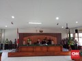 Praperadilan soal SP3 Rizieq Ditolak, Massa FPI Pekik Takbir