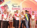 15 Tim Ikut TdS 2018, Sport Tourism Terbesar di Indonesia