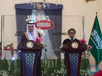 Pernyataan Lengkap Menlu Arab Soal Khashoggi & Hubungan RI