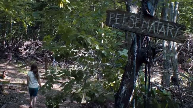 Kebangkitan Kucing Tebar Horor dalam 'Pet Sematary'