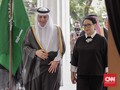 RI Minta Saudi Bayar Kompensasi WNI Korban Insiden Crane