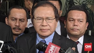 Usai Diperiksa, Rizal Ramli Klaim Pernyataannya Dipelesetkan