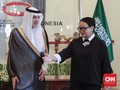 RI-Saudi: Solusi Dua Negara Jalan Keluar Israel-Palestina