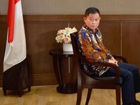 Jonan Sebut Indonesia tidak Bisa Semena-mena dengan Freeport