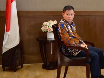 Jonan Sebut Indonesia tidak Bisa Semena-mena dengan Freeport