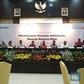 Tahun ke-4 Jokowi-JK, Sri Mulyani: Ekonomi Banyak Tekanan