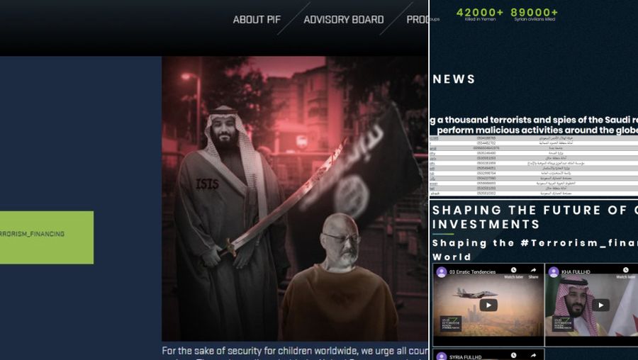 Beberapa hacker menargetkan situs konferensi Future Investment Initiative (FII) yang digelar oleh Putra Mahkota Arab Saudi Mohammed bin Salman.