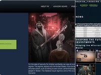 Kasus Khashoggi Mencuat, Situs Konferensi Arab Diretas