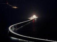 Mengenal Jembatan-Terowongan HZMB, Proyek Ambisius Pemersatu China