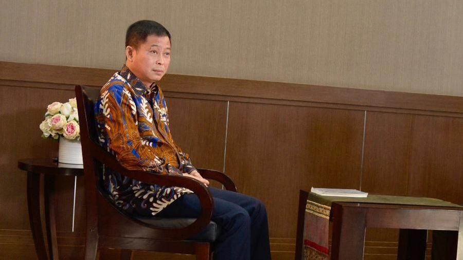 Dari b20 ke b100, lalu ke 100 begini roadmap pemerintah