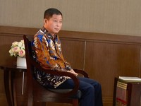 Jonan: Habis B20, Akan Hadir B100 dan E100