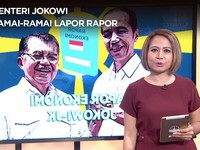 Buka-bukaan Menteri Jokowi Soal Kinerja Pemerintah