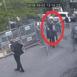 Turki Ekstradiksi 18 WN Arab Tersangka Pembunuh Khashoggi