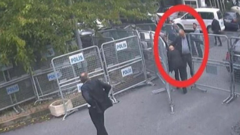 Sebelum masuk ke gedung konsulat Arab Saudi di Turki, Khashoggi mengaktifkan fitur perekam pada Apple Watch.