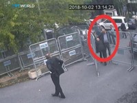 Turki Ekstradiksi 18 WN Arab Tersangka Pembunuh Khashoggi