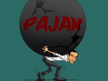 Target Penerimaan Pajak Jokowi-JK Tak Pernah Mampu Digapai