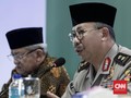 Polisi Kantongi Identitas Pembawa Bendera Mirip HTI