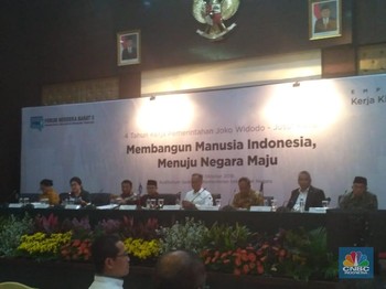 Jokowi Gelontorkan Rp 187 T Buat Dana Desa, Apa Hasilnya?