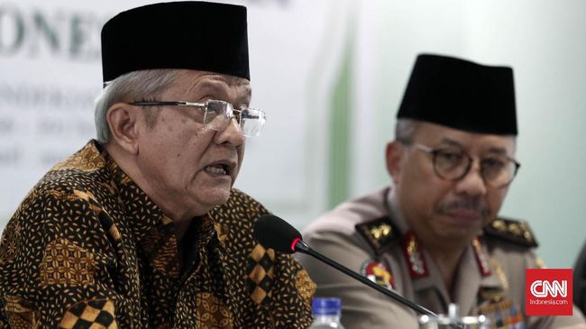 Anwar Abbas: Jangan Angkat Sukarno Lalu Injak Nabi Muhammad