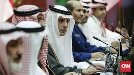 Saudi: Bola Perang Ada Di Kaki Iran