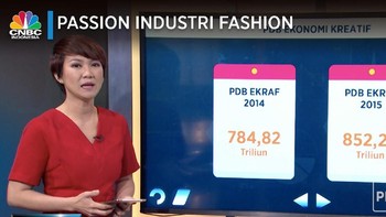Mengintip Potensi dari Industri Fesyen RI