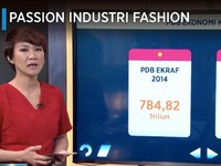Mengintip Potensi dari Industri Fesyen RI