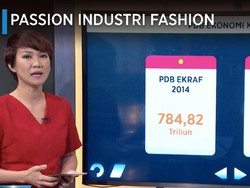 Mengintip Potensi dari Industri Fesyen RI