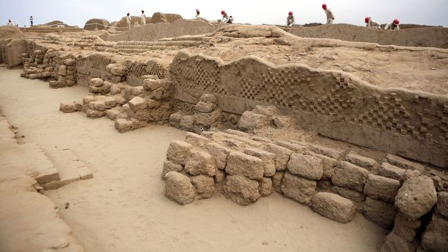 Arkeolog Temukan Gereja Purba Para Rasul Dekat Laut Galilea