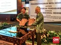 Kemendag dan TNI Kerja Sama Atasi Penyelundupan di Perbatasan