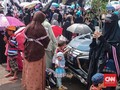 Anak-anak Dilibatkan dalam Demo Pembakaran Bendera di Bogor