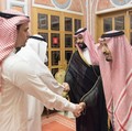 Keluarga Mulai Serang, Raja Arab Tetap Bela Putera Mahkota